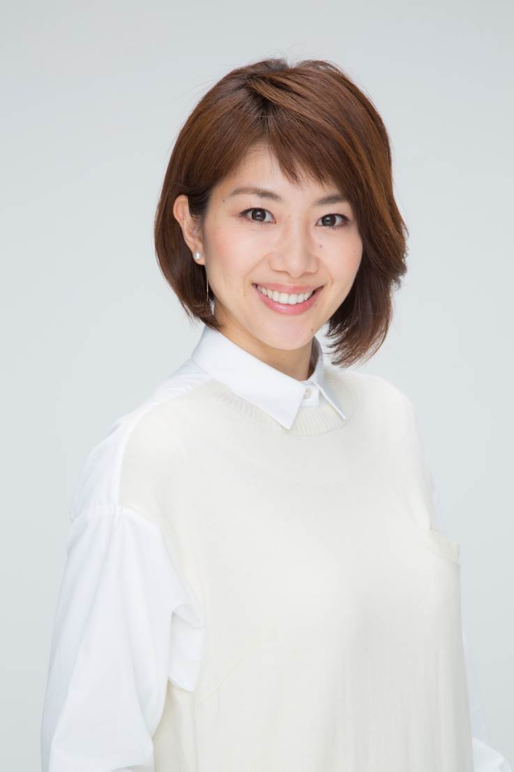 潮田玲子