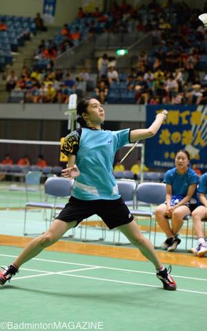 14富岡高アベックvの軌跡 インターハイplayback バドスピ Badminton Spirit