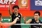 日本選手が躍動！　中国の強敵２組を撃破！　世界選手権　３日目結果　