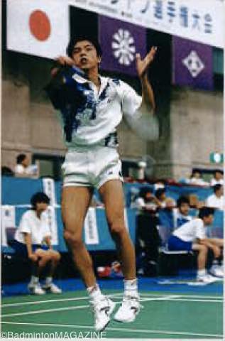 佐藤翔治 ３冠しても燃え尽きることはなかった Ihの想い出 バドスピ Badminton Spirit