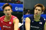 The REAL　〜夢の舞台　YONEX OPEN JAPAN　田児賢一＆桃田賢斗