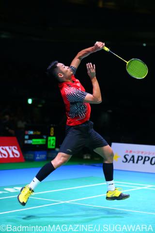 限定 リンダン モデル YONEX ヨネックス バドミントンシューズ