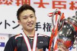 桃田賢斗、奥原希望がシングルス日本一！　全日本総合　決勝ダイジェスト１