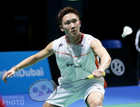 Ssf 快勝した桃田賢斗 奥原希望が白星発進 初日結果 バドスピ Badminton Spirit