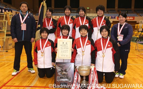 優勝：青森山田