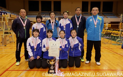 準優勝：富岡・ふたば未来学園