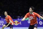 【ト杯】日本男子は強豪・中国に０−５で敗れ、予選２位通過