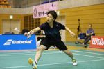 【日本RC】大学生の五十嵐優が決勝に進出！　男女シングルス準決勝