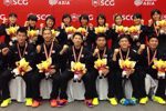 【大会情報】中国強し！　決勝で韓国を破りV達成！　アジアジュニア2016