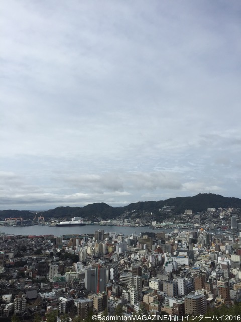 瓊浦＝岡山インターハイ