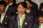 【リオ五輪】タカマツ、奥原が感謝のコメント＜日本選手団帰国会見＞