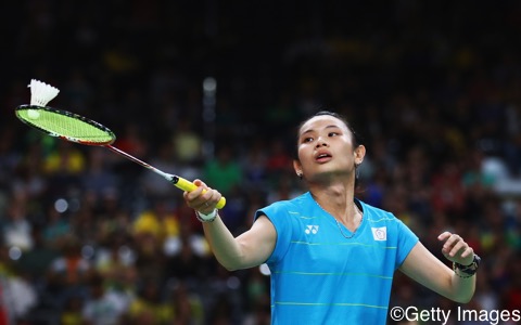 リオ五輪 サイナ ネワール 戴資穎 王儀涵らが脱落 女子シングルス バドスピ Badminton Spirit