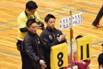 【熊本地震復興イベント】桃田、古賀が処分後、初めて公の場で活動