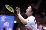 【全日本総合】山口茜が接戦を制して準決勝へ！＜シングルス準々決勝＞