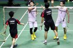 【全日本総合】王者・園田＆嘉村の相手は遠藤＆渡辺！＜男子ダブルス準決勝＞