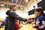 【イベント情報】リオ五輪・銅メダルの奥原希望が地元長野でジュニア指導