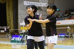 【全国小学生】吉川天乃、岩西＆藤田が３連覇！＜女子個人６年生以下＞