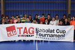 【大会情報】初心者なら誰でも参加できる！『第１回 TAG Babolat Cap Tournament』が開催