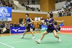 【S／Jリーグ】再春館がヨネックスとの勝負を制して５連勝！＜新潟大会・女子＞