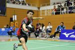 【S／Jリーグ】日本ユニシスが３−０で三菱自動車京都に快勝！＜新潟大会・男子＞