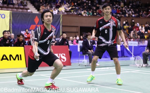 遠藤大由（左）／渡辺勇大（日本ユニシス）