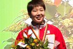 【WR】山口茜が世界ランク３位に浮上！