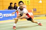 【日本ＲＣ】桃田賢斗が決勝へ！　奈良岡功大は惜敗し３位　男女シングルス準決勝