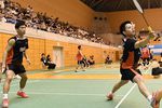 【日本ＲＣ】男子複・復帰戦の古賀輝がベスト８入り！　女子複は四つ角シードが勝ち上がる　男女・混合ダブルス２回戦