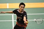 【日本ＲＣ】桃田賢斗が３戦連続ストレート勝ち　奈良岡功大も４強入り　男女シングルス準々決勝