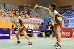 【日本ＲＣ】女子ダブルスは日本Ｂ代表３ペアが準決勝へ　男女・混合ダブルス２回戦