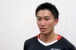 【日本RC】桃田賢斗　男子シングルス優勝コメント＜動画＞