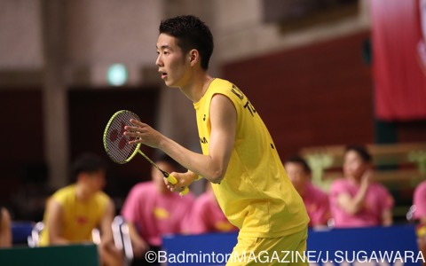 カナダOP優勝の常山幹太