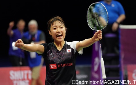 世界選手権 世界一へ 奥原希望が決勝進出 女子シングルス バドスピ Badminton Spirit