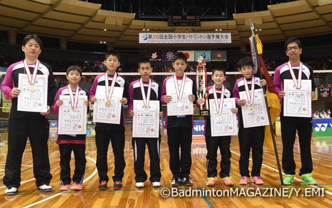 初優勝を果たした神奈川