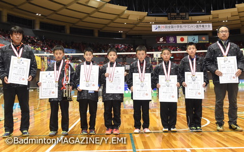 準優勝★栃木