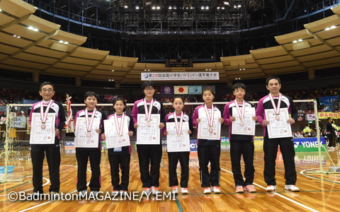 ３位●神奈川