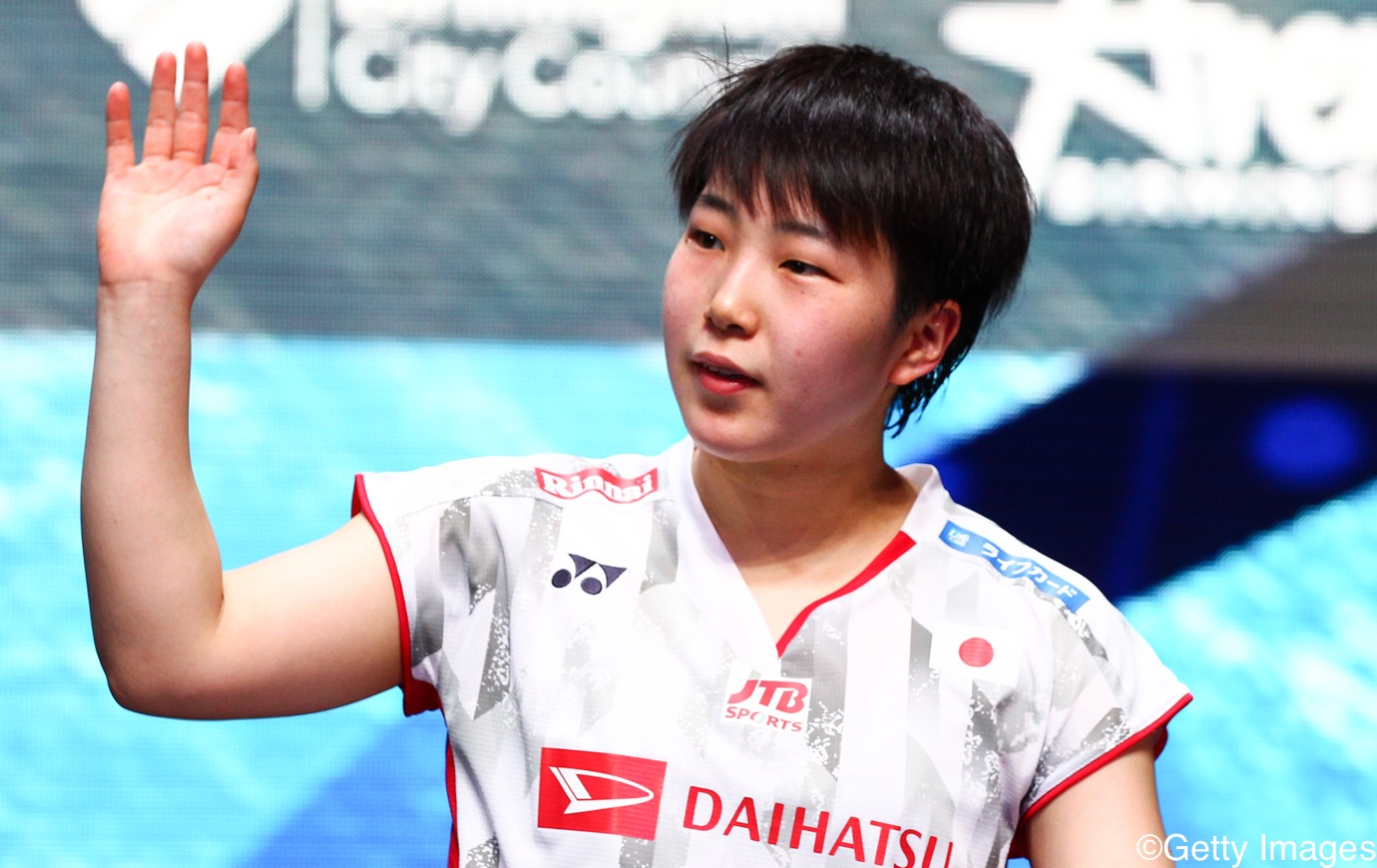 クローズアップ この目標があることで頑張れた試合も多かった 山口茜 バドスピ Badminton Spirit クローズアップ この目標があることで頑張れた試合も多かった 山口茜 バドスピ Badminton Spirit