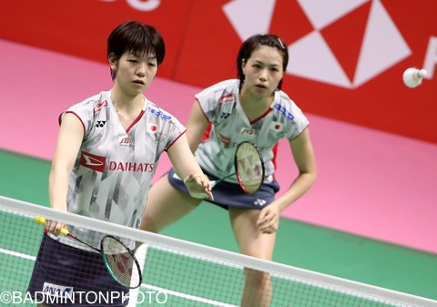 世界ランキング 福島 廣田が初の世界ランク１位に輝く ダブルス バドスピ Badminton Spirit