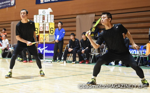 春は埼玉栄から奈良岡（右）／武藤が白星を奪取。エース以外の奮起にも期待