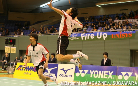 池田氏が全日本総合で初優勝を遂げた2006年。大会最終日にもかかわらず会場は空席が目立っていた