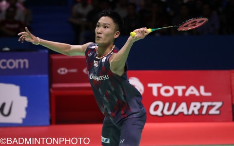 世界選手権2018 日本代表選手の初戦の相手が決定 組み合わせ