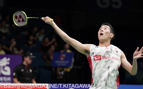 世界選手権2018 常山幹太が２ ０で勝利 ベスト８に進出 ３回戦