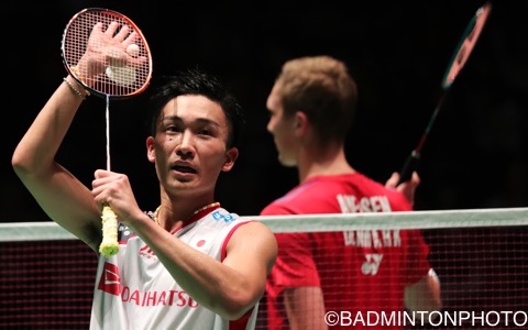 世界ランキング】桃田賢斗がライバルを抜いて日本人初の世界