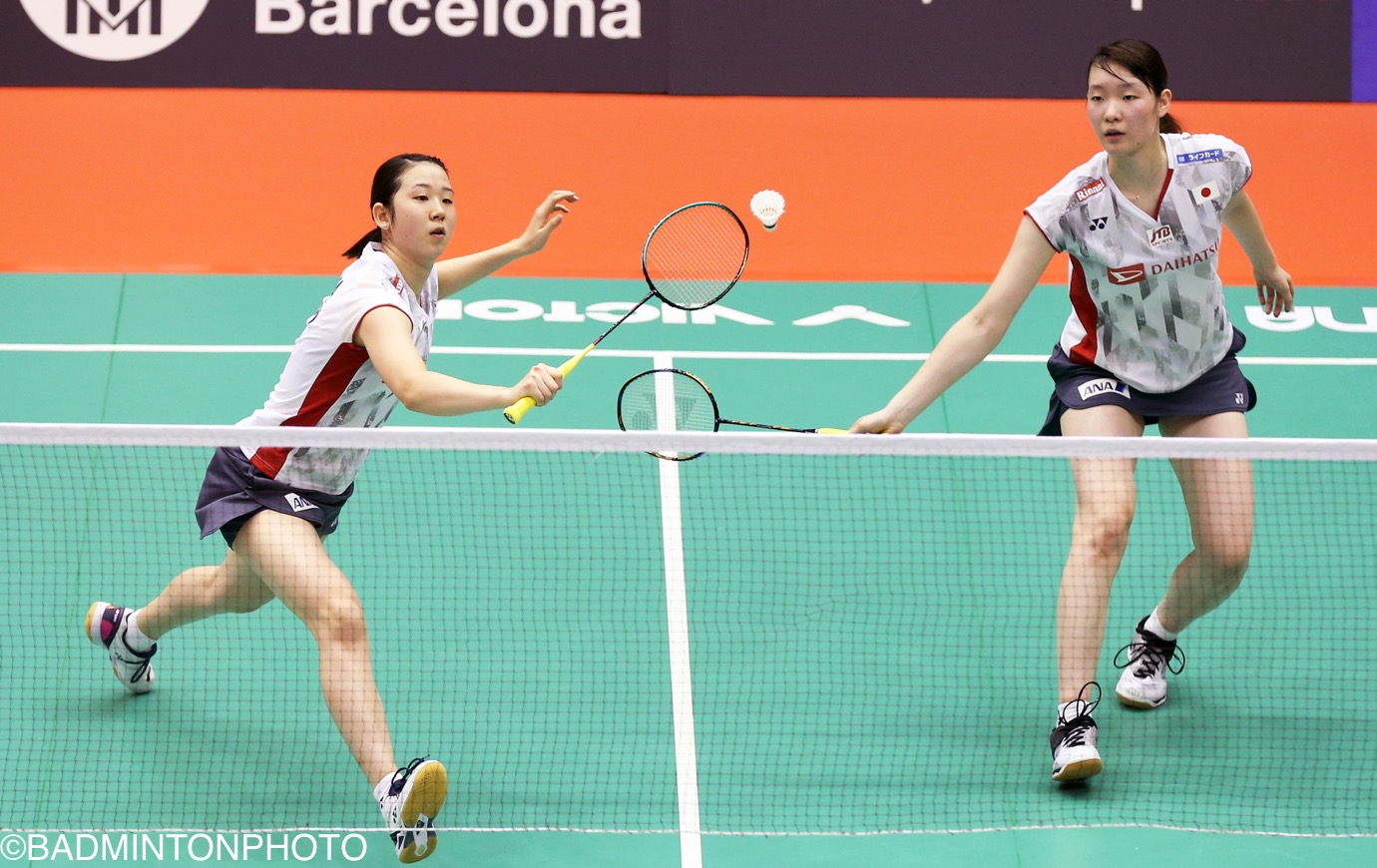 世界ランキング 女子ダブルスはトップ10に5ペアがランクイン バドスピ Badminton Spirit