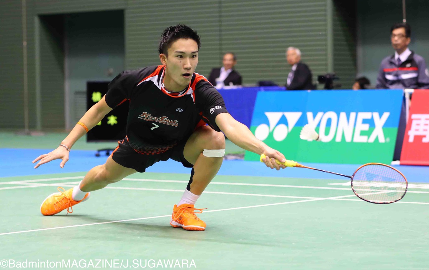 世界選手権2018】桃田賢斗が圧勝で世界の頂点に君臨！＜決勝