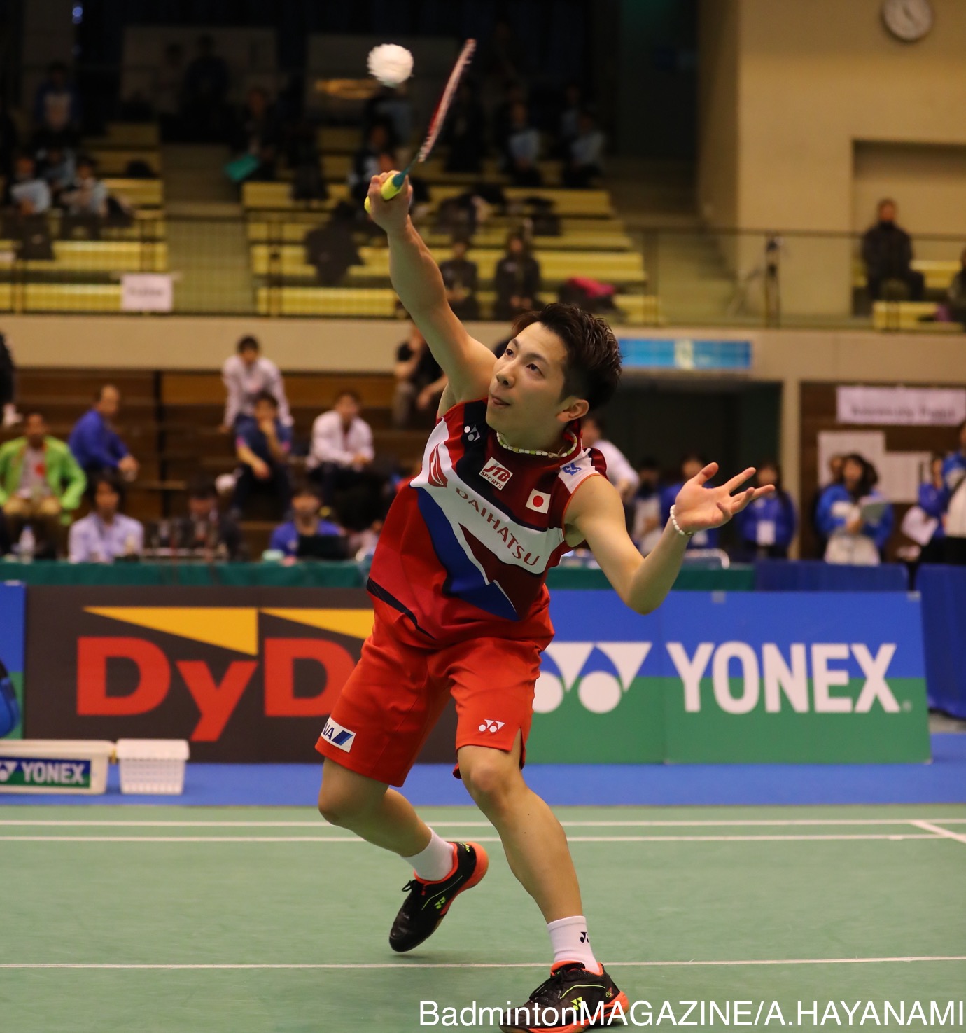 大阪国際チャレンジ 日本勢は３種目でv 渡邉 川上 保原 曽根が王者に Ic バドスピ Badminton Spirit