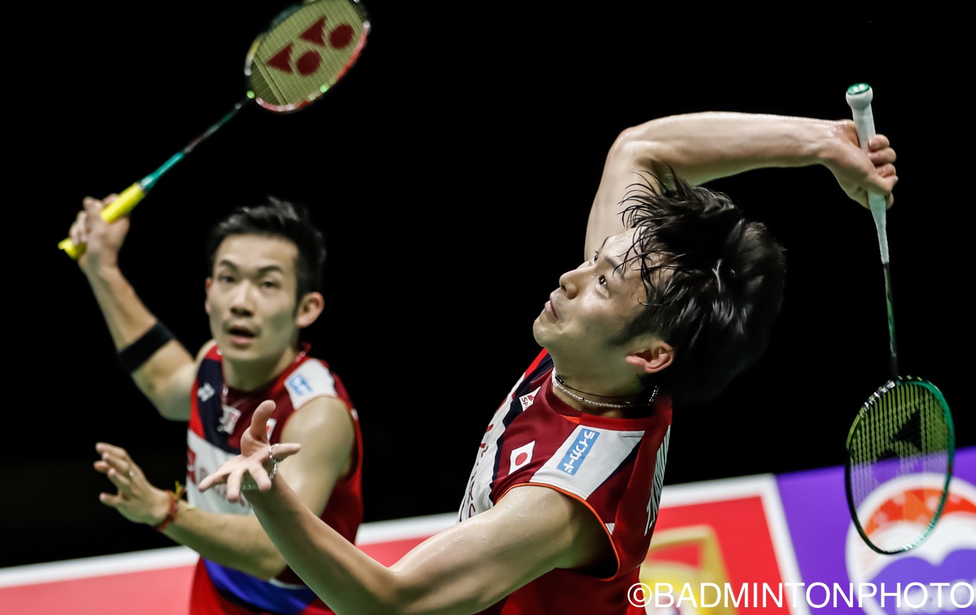 世界ランキング 日本勢は各種目で上位を確保 松本 永原は１位を譲らず ダブルス バドスピ Badminton Spirit