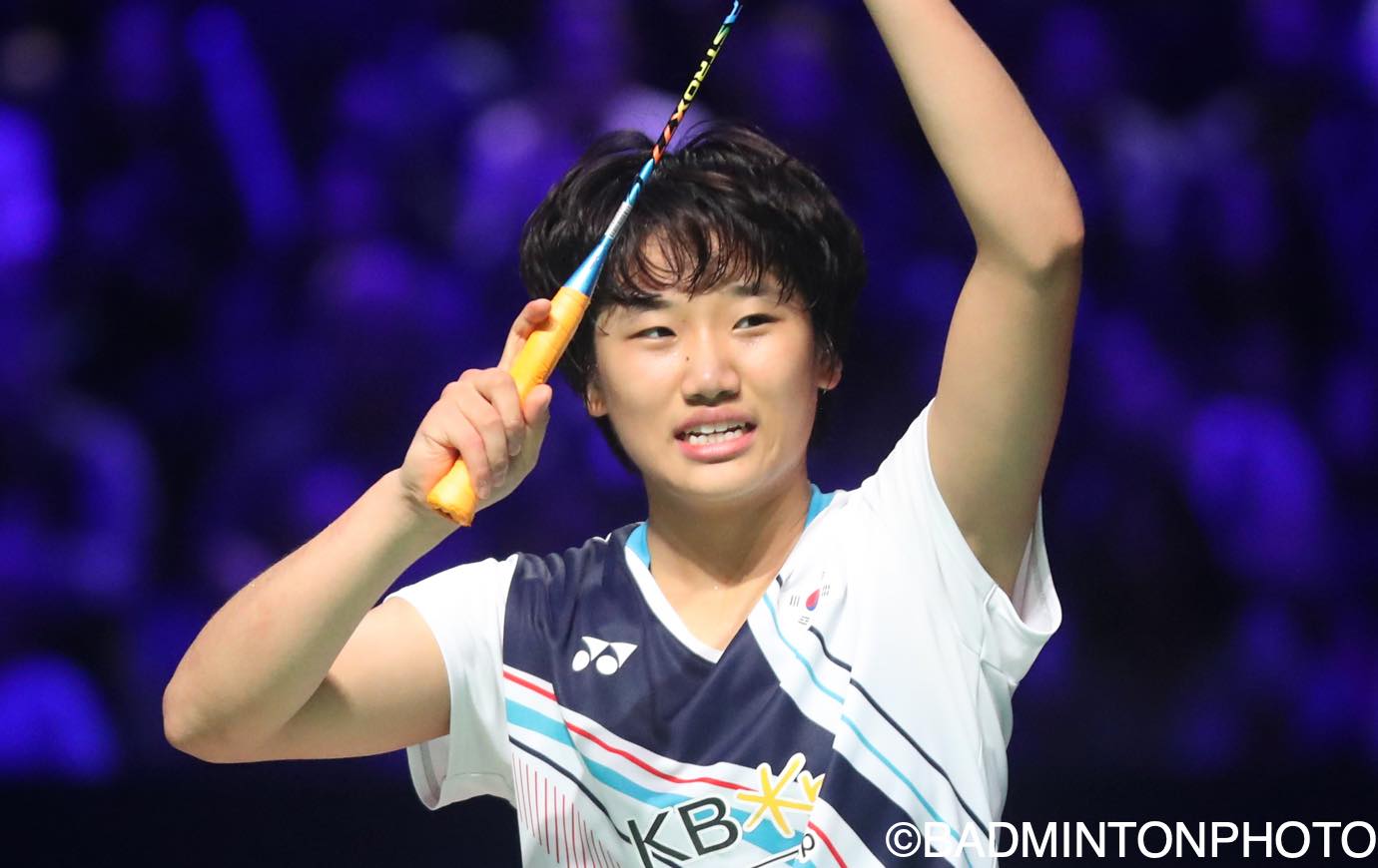 フランスop19 韓国の17歳がリオ五輪女王を抑え優勝 諶龍も１年ぶりのv 決勝戦結果 バドスピ Badminton Spirit