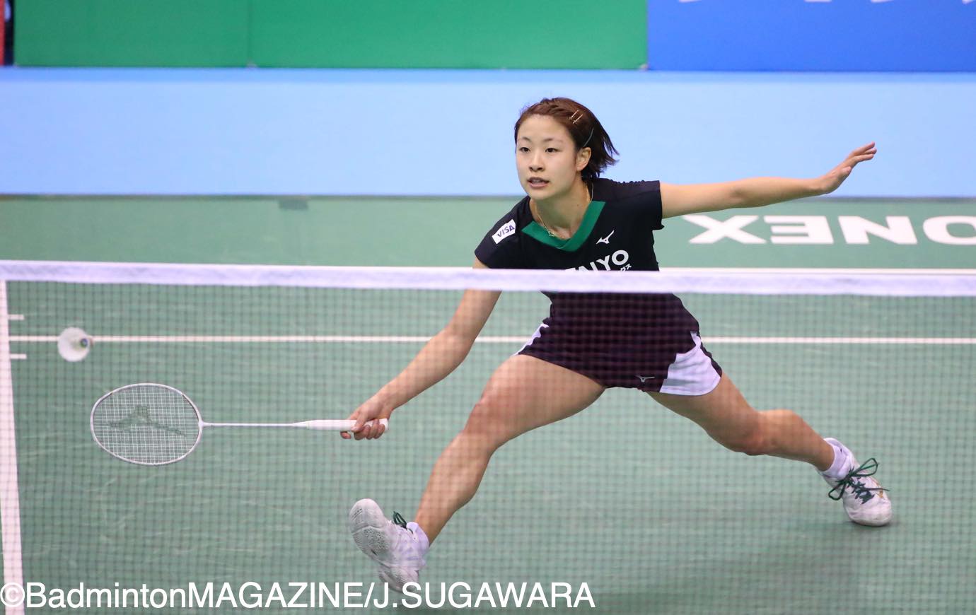 日本代表情報 年日本代表内定選手が発表 バドスピ Badminton Spirit