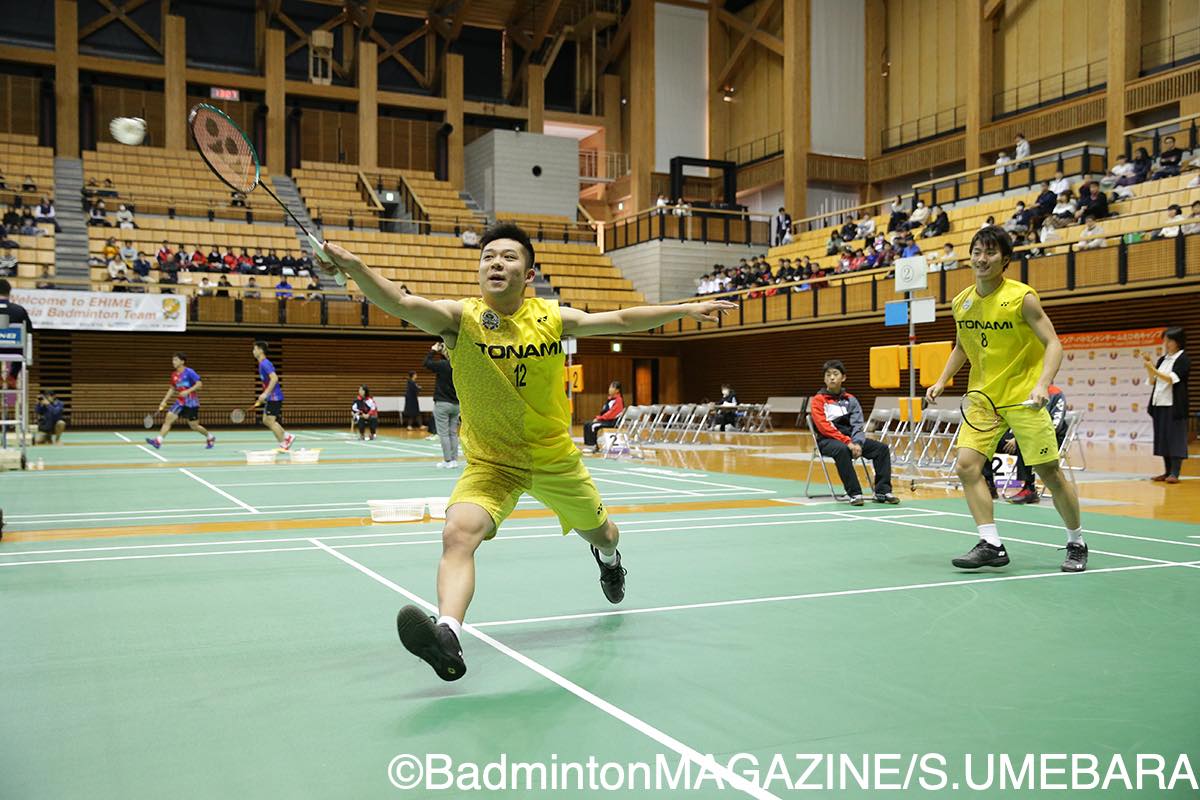 イベント情報 愛媛でマレーシア代表と日本の若手トップ選手が対決 フレンドリーマッチ バドスピ Badminton Spirit